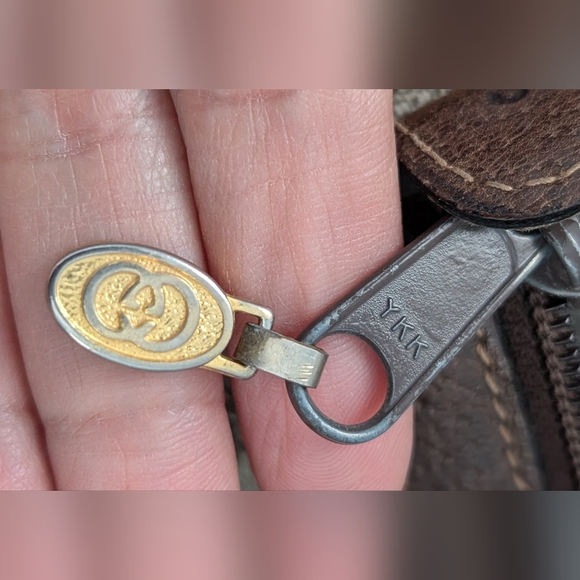 Gucci Vintage Ophidia Women's Boston‎  Bag - Picture 6 of 12